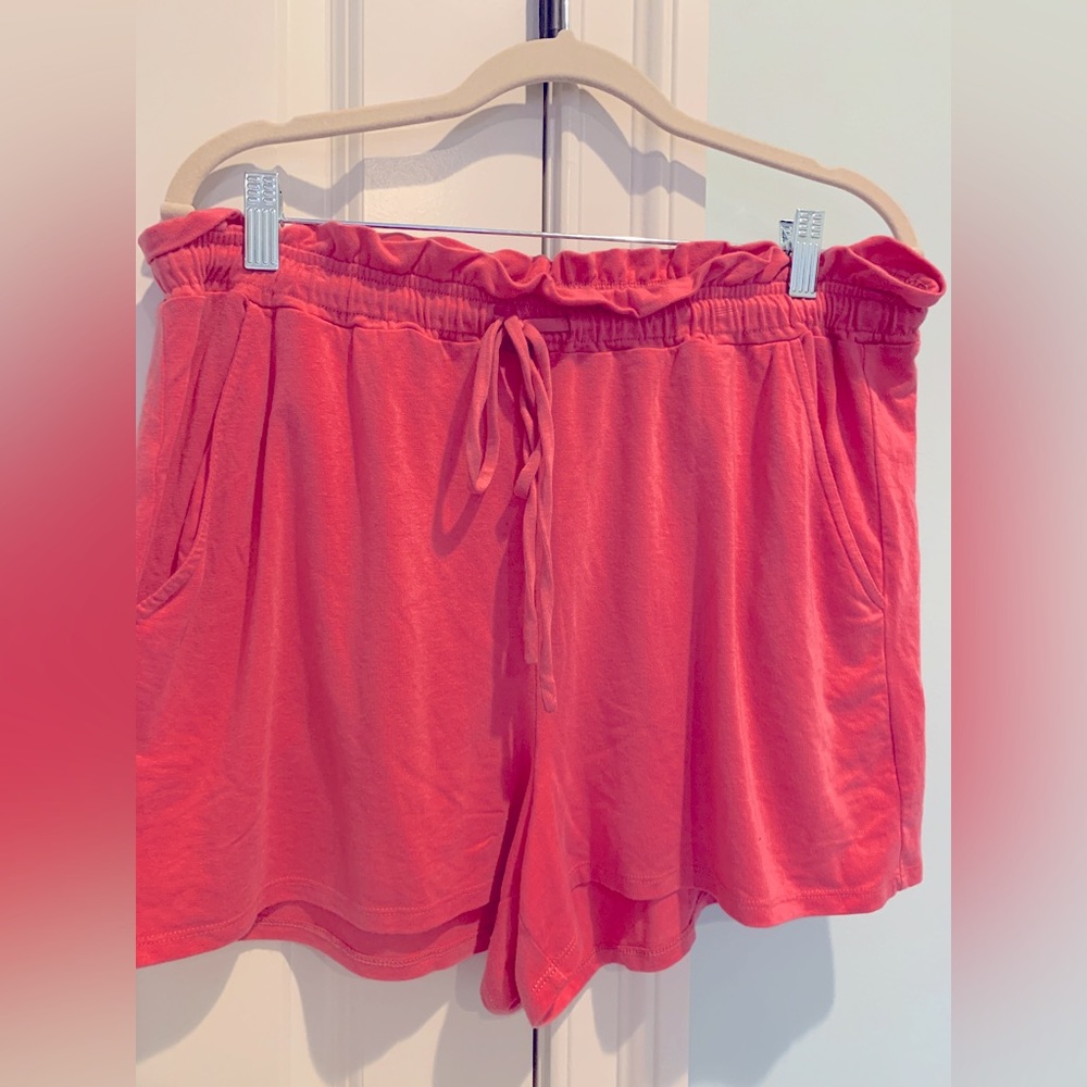 Loft Luxe Knit Pajama Shorts